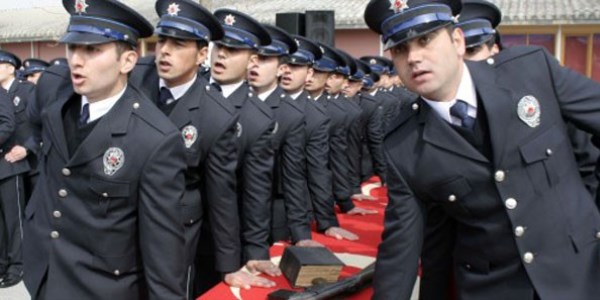 KPSS’siz 10 Bin Özel Harekat Polisi Alınacak