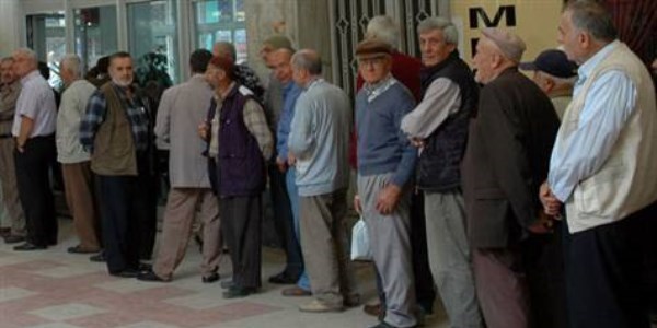 Emeklinin Vergi İadesine Zam Farkı