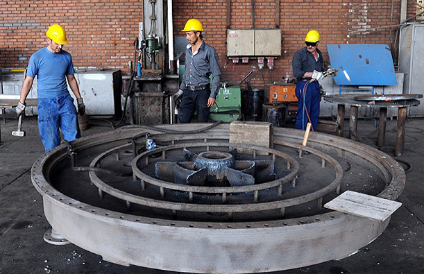 Ağır İşe 3 Bin TL Asgari Ücret