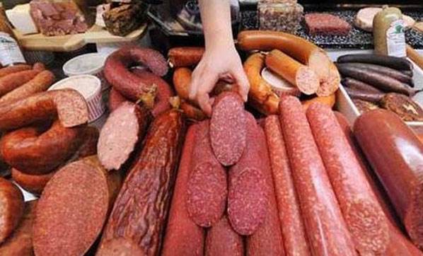 İşlenmiş Kırmızı Ette Ne Kadar Risk Altındayız?