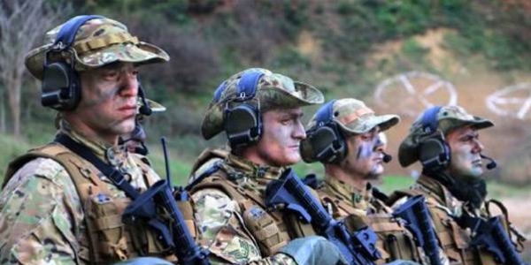 SAS Komandoları Cizre’de!