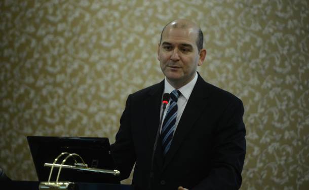 Çalışma Bakanı Süleyman Soylu’dan Asgari Ücret Açıklaması