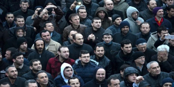 120 Bin Taşeron İşçiye Kadro Müjdesi!