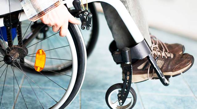 Ağır Engelli Çocuğu Olan Anneye 53 Yaşında Emeklilik
