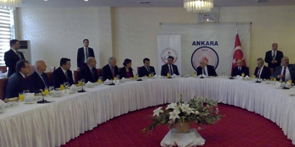 Bakan Avcı’dan, Şube Müdürü Açıklaması