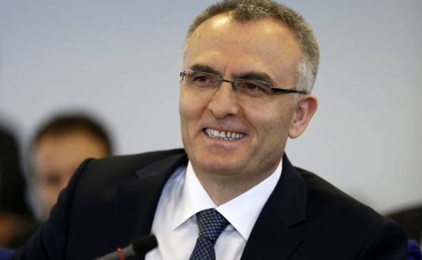 Bakan Naci Ağbal: 2016’da Kamuya 97 Bin Personel Alınacak