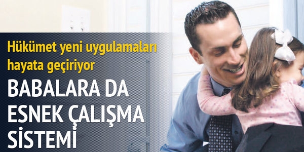 Memur Anne ve Babalar İçin Yeni Dönem Başlıyor