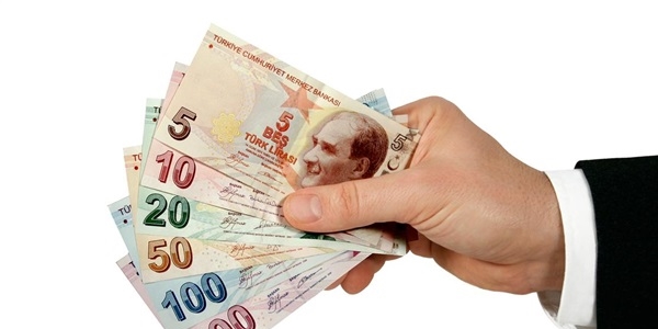 Polise 580, Muhtara 350 Lira Artış