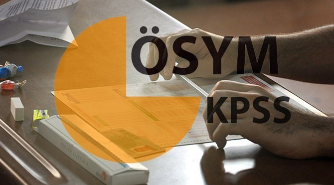 KPSS Ortaöğretim Giriş Belgeleri Yayımlandı