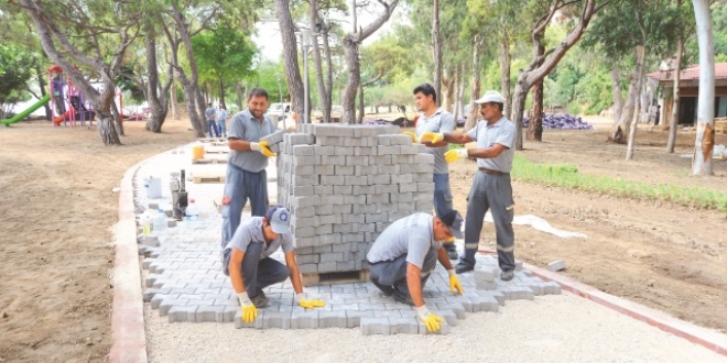 Taşeronda Yoğunluk Belediyelerde