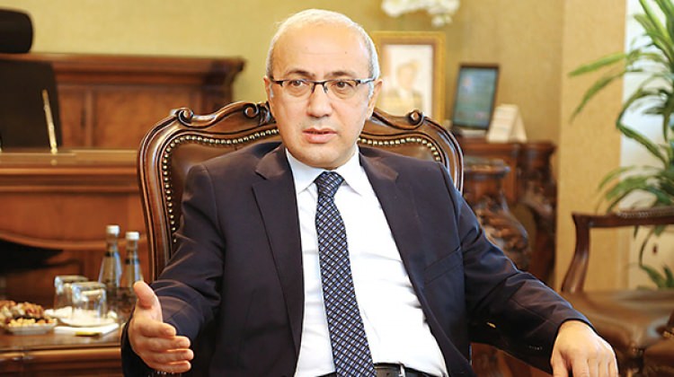 Lütfi Elvan’dan Yatırımcılara Müjde!