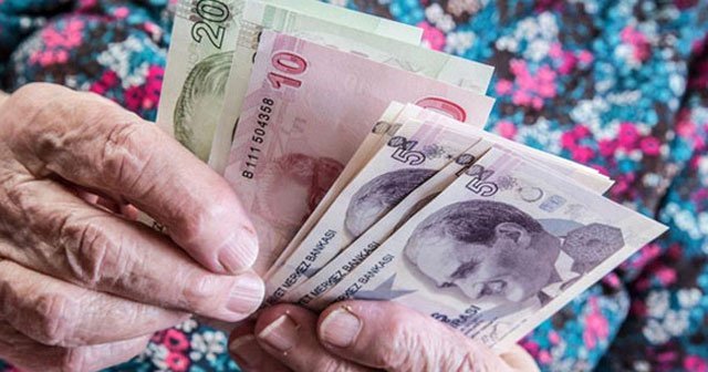Emekliye Müjde! 900 TL Peşin Ödeme