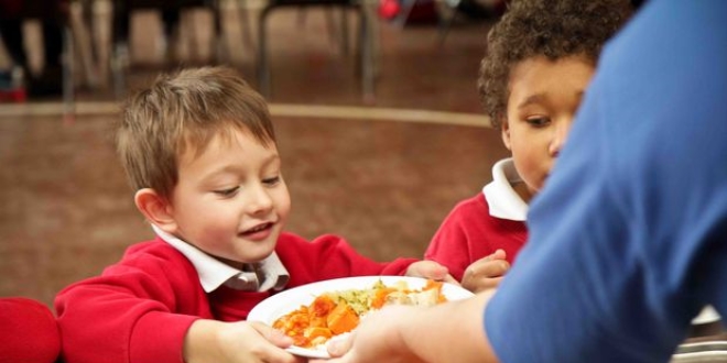 Okullarda Öğrencilere Yöresel Yemekler Verilecek