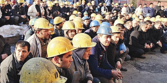 Taşeronun Özlük Hakları Teminat Altına Alınacak