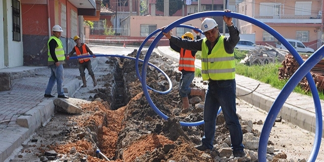 Taşeronda Askerlik Müjdesi!