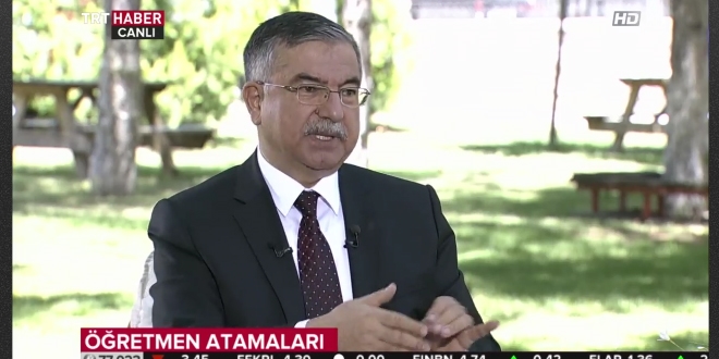 Şubat’ta Kadrolu ve Sözleşmeli Öğretmen Alınacak