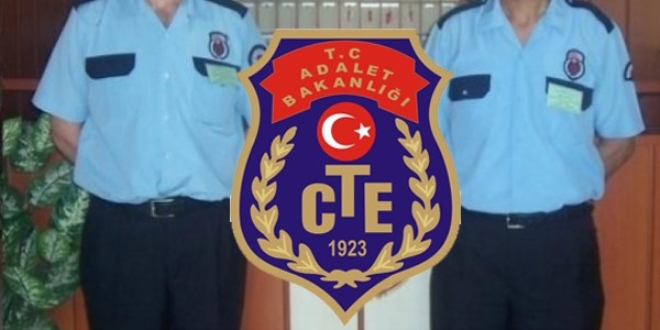 Cezaevi Personeli İçin Görevde Yükselme Sınavı Açıldı