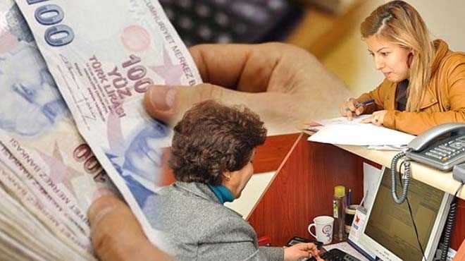 Emekliler Promosyonda Muradına Eriyor