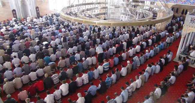 Bayram Namazı Saat Kaçta? (İl İl Bayram Namazı Saatleri 2016)