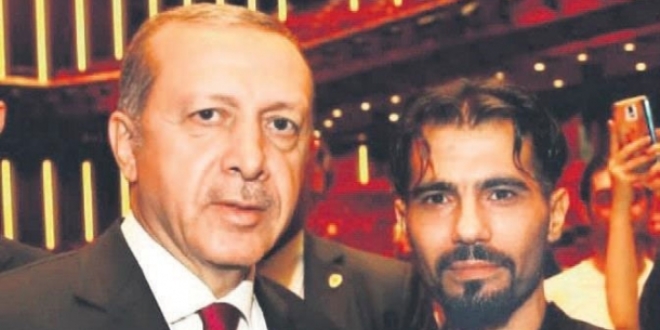 Cumhurbaşkanı Erdoğan’ı Ağlatan Gazi Külliye’de Memur Oldu
