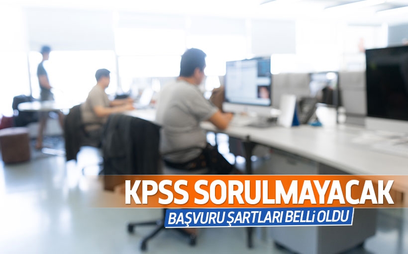 KPSS’siz Memur Alan Kurumlar ve Başvuru Şartları İşte Detaylar!