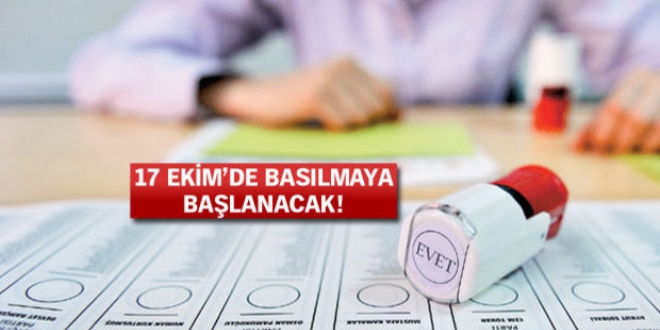 YSK Olası Bir Erken Seçim İçin Çalışmalara Başladı
