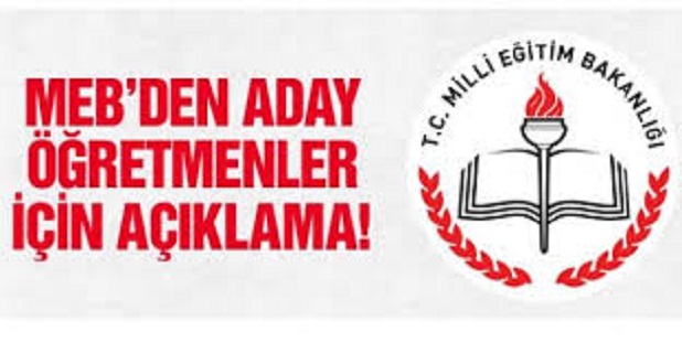 Aday Öğretmenlik Sınav Saati Değişti!