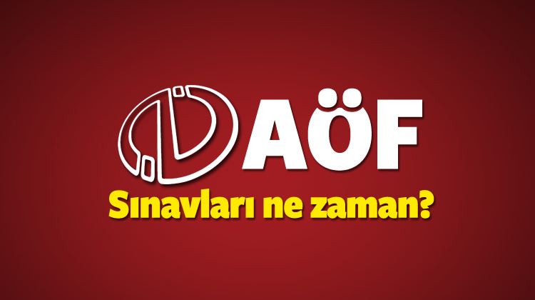 AÖF Güz Dönemi Vizeleri Ne Zaman? (2016 – 2017)