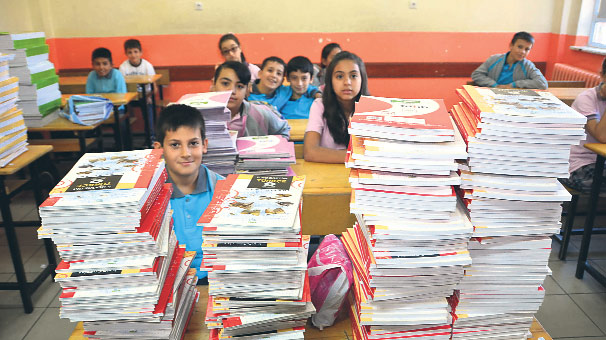 2016-2017 Eğitim Öğretim Yılında Okutulacak İlk ve Orta Öğretim Ders Kitapları PDF