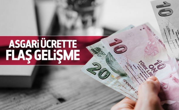 Asgari Ücrette İlk Toplantı 6 Aralık’ta