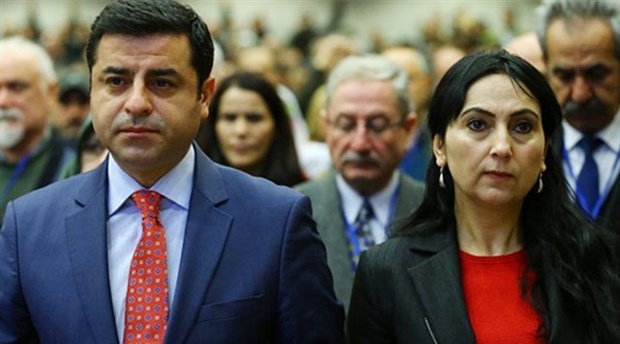 Haklarında İşlem Yapılan HDP Milletvekilleri