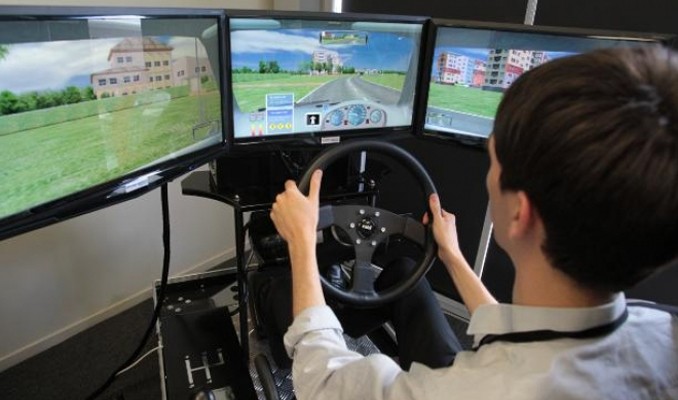 Mobil Ehliyet Sınavı Geliyor