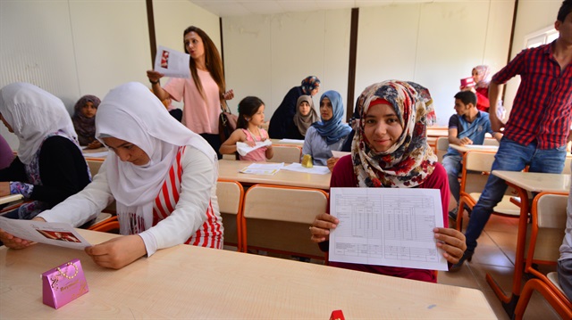 Suriyeli Öğrenciler İçin 4 Bin 200 Öğretmen Alımı Yapılacak