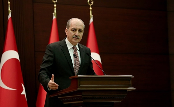 Taşeron İşçilerin Beklediği Açıklamayı Numan Kurtulmuş Yaptı