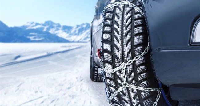 Zorunlu Kış Lastiği Dönemi Başlıyor