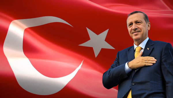 Erdoğan TRT World  Tanıtım Gecesinde Konuştu