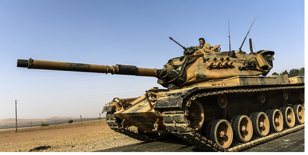 Deaş’tan İntihar Saldırıları