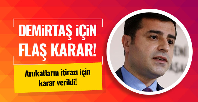 Tutukluluğuna Yapılan İtiraz Reddedildi