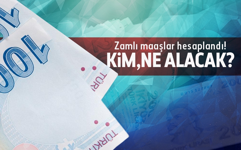 Emeklinin Alacağı Yeni Maaş Netleşmeye Başladı