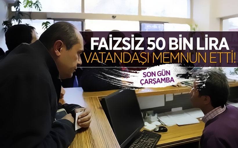 Faizsiz Krediyi Duyan KOSGEB’e Koştu