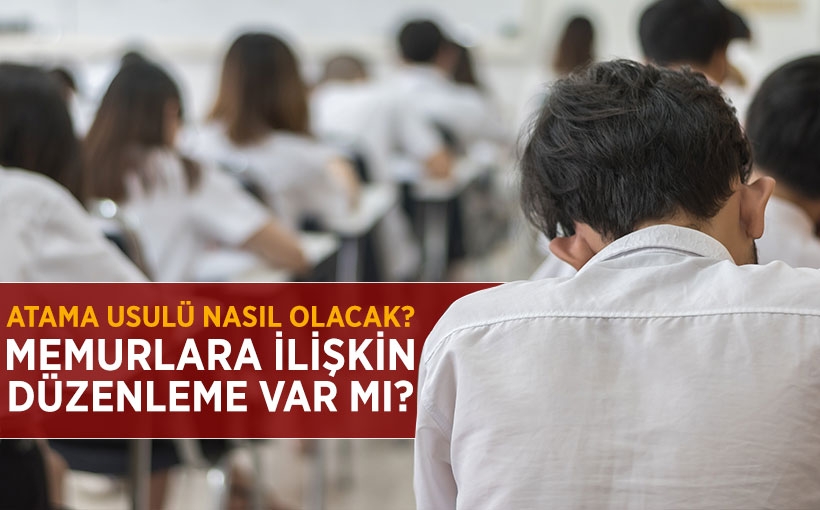 Kamu Yöneticilerinin Atama Usulü Nasıl Olacak?