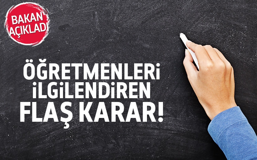 Lisansı İptal Edilen Öğretmene Dönüş Yolu