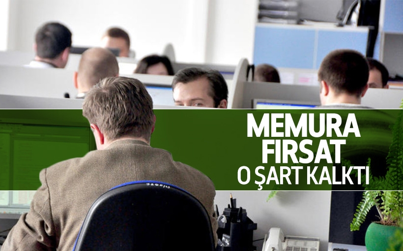 Memura Tayin Fırsatı (Eş Durumundan Tayin)