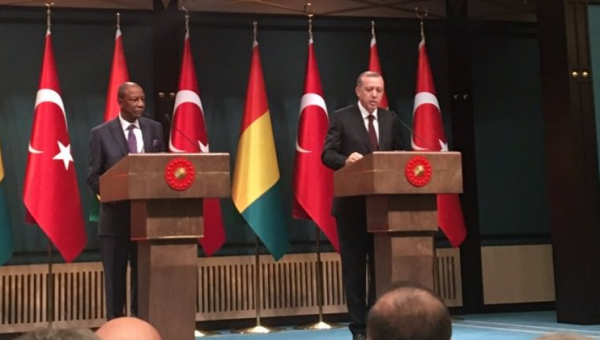 Cumhurbaşkanı Erdoğan: FETÖ Tarihin Çöp Sepetine Atılacak
