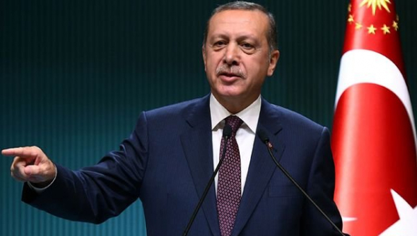 Cumhurbaşkanı Erdoğan: O Gruplar Ateşkeste Yer Almayacak