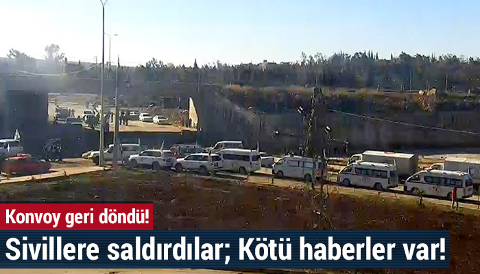 Esed Rejimi Sivil Tahliyesini Engelledi