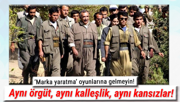 Alçak Saldırıyı PKK/TAK Üstlendi