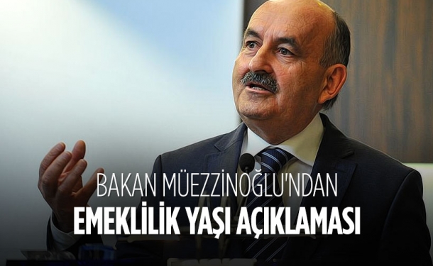 Bakan Müezzinoğlu: Emeklimize Adam Gibi Maaş Ödeyelim