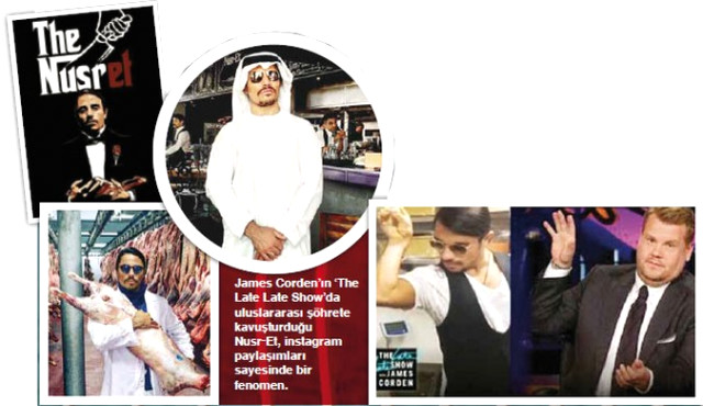 Dünya Onu Konuşuyor! Çırak Olarak İşe Başlayan Nusret Hikayesini Anlattı