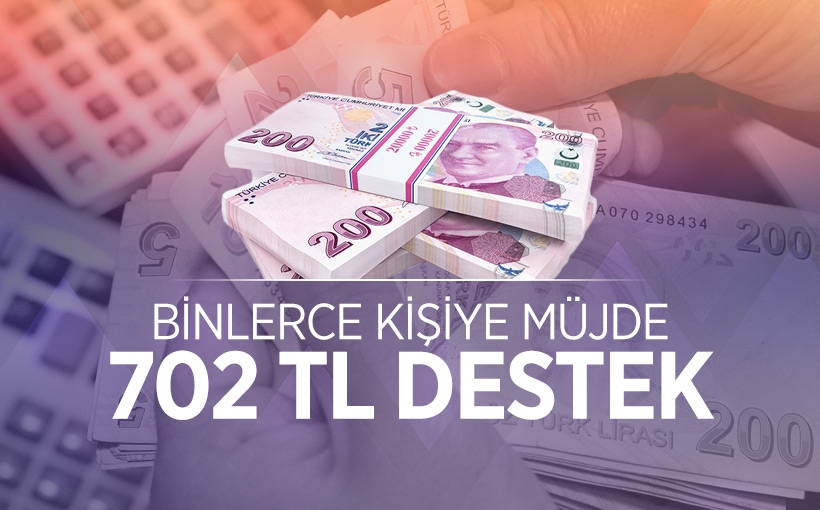 280 Bin Yeni Mezun Maaşına 702 Lira Destek